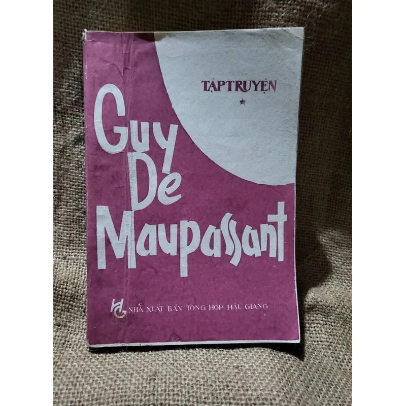 Guy de Maupassant - Tập truyện  739571