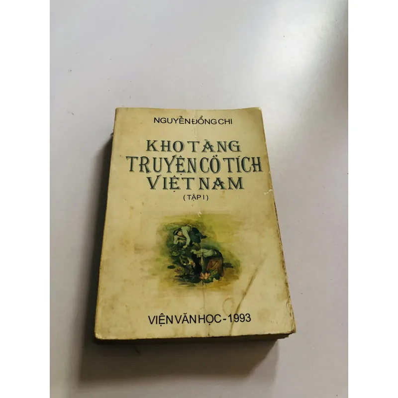 📚 KHO TÀNG TRUYỆN CỔ VIỆT NAM – TẬP 1  595756