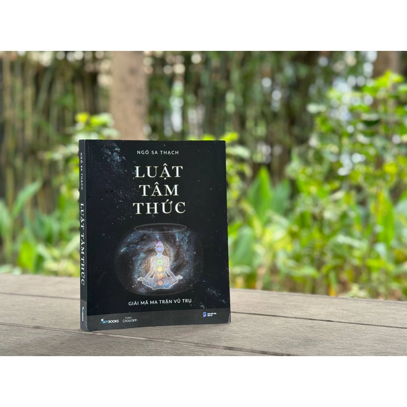 Luật Tâm Thức - Giải Mã Ma Trận Vũ Trụ - Ngô Sa Thạch - Bìa Mềm 530367