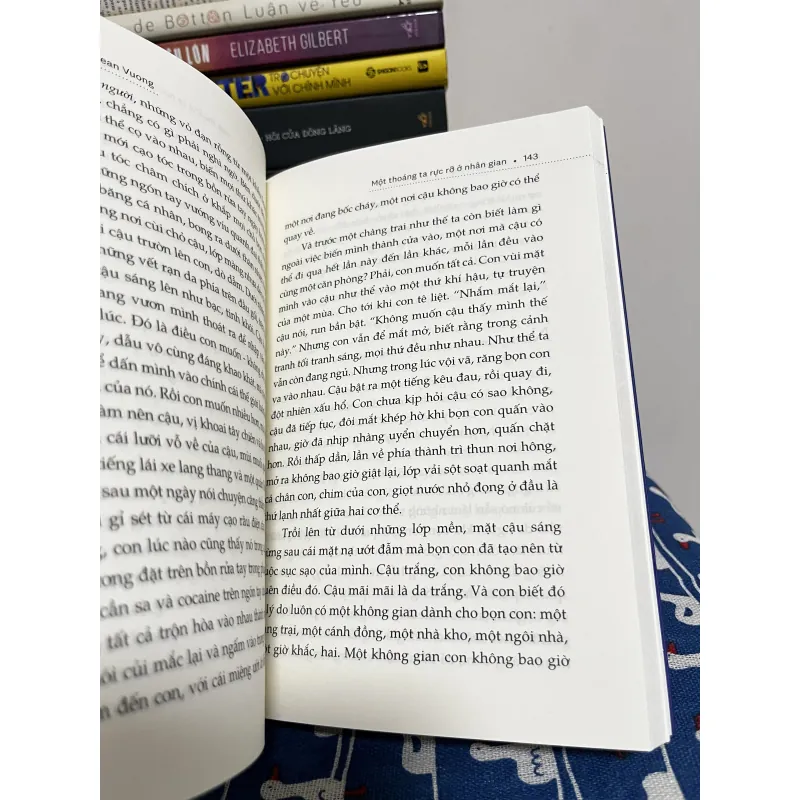 Một thoáng ta rực rỡ ở nhân gian - Ocean Vương - Nhã Nam 705498