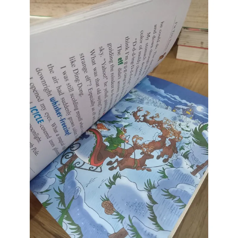 The Christmas toy factory - Geronimo Stilton 708553