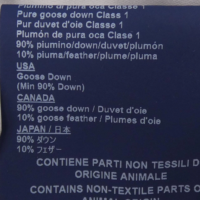 Herno PI0790D Áo khoác lông - Hàng hiệu Authentic 821070