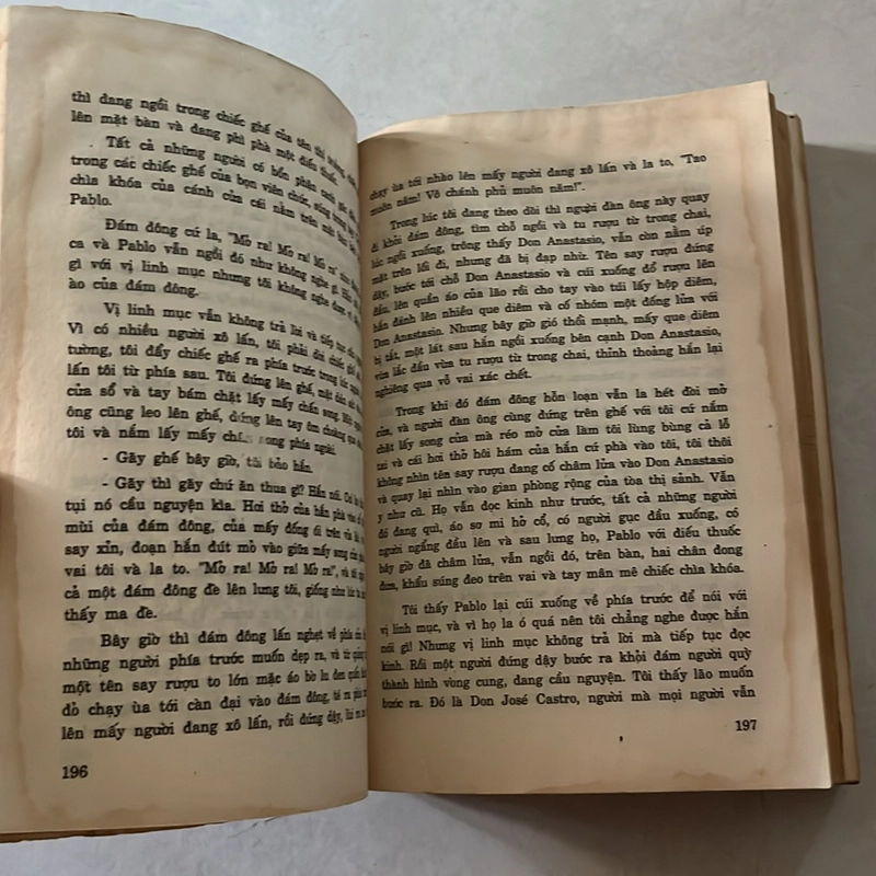 Chuông gọi hồn ai - Ernest Hemingway - 1995s 537772