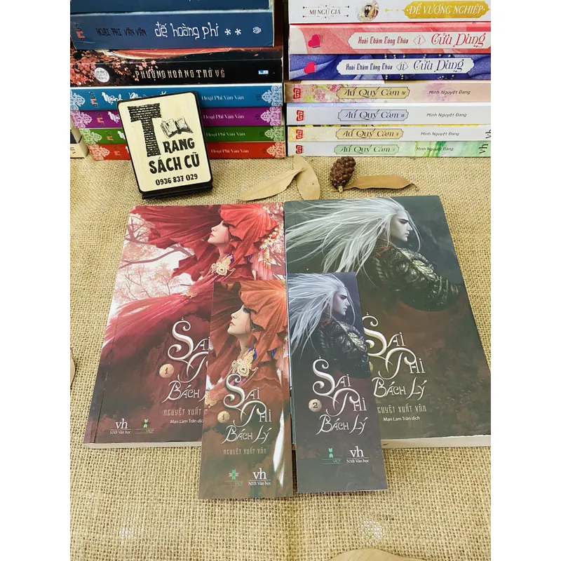 SAI PHI BÁCH LÝ 1,2 738492