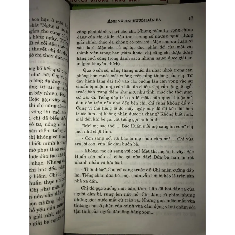 Anh & hai người đàn bà - Bùi Việt Sỹ 1002245