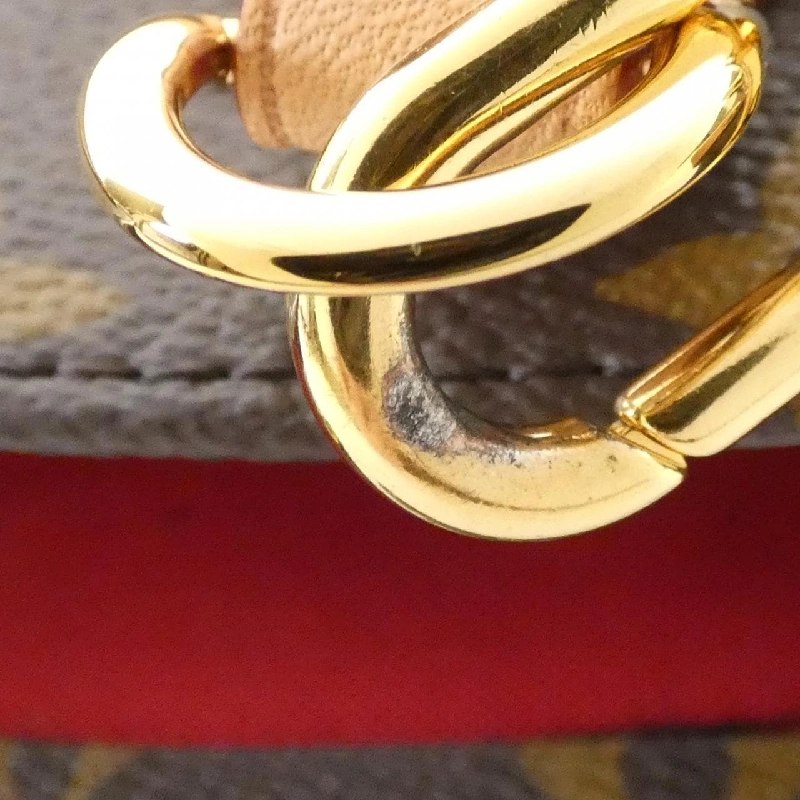 Túi xách Louis Vuitton Monogram Sac Plat BB M46265 616650