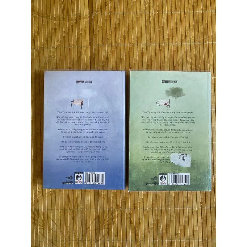 Nợ em một đời hạnh phúc 722496