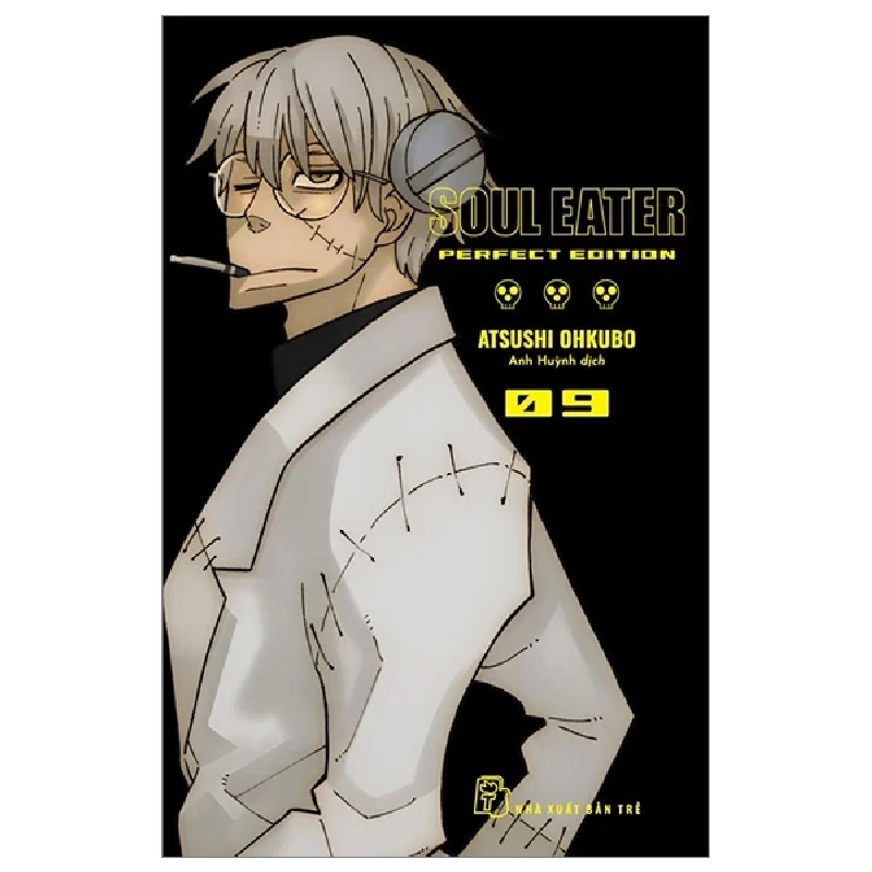 Soul Eater - Perfect Edition - Tập 9 - Atsushi Ohkubo (Mới 100%) Truyện tranh, NXB Trẻ - SÁCH ĐẠI HỌC 485489