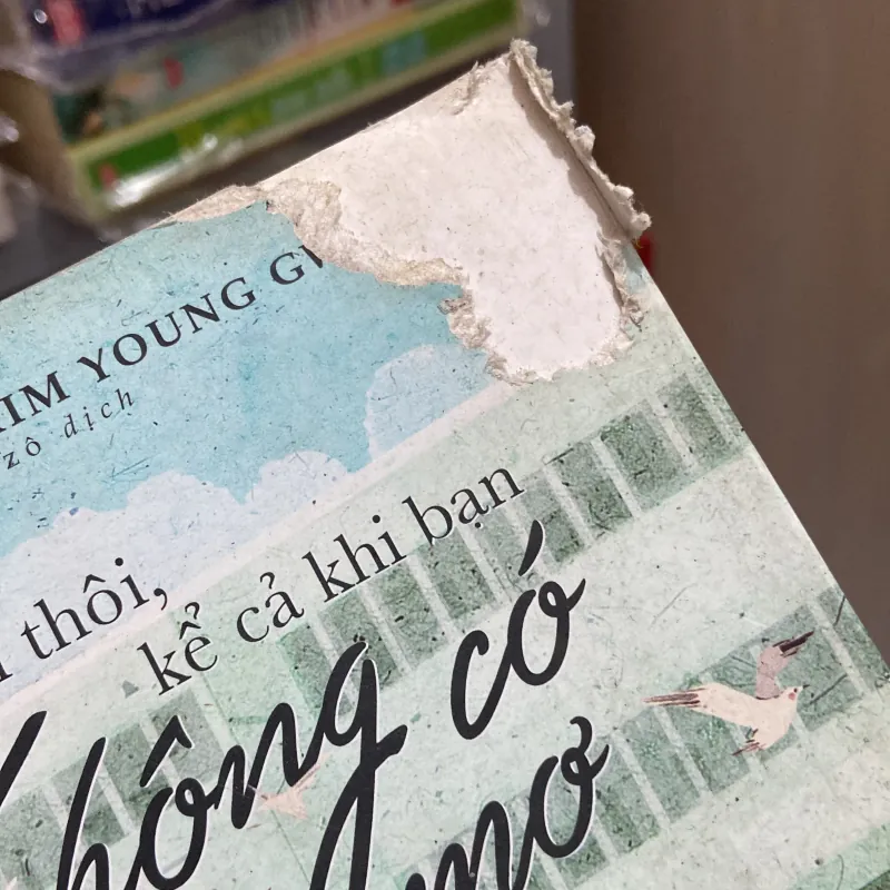 Vẫn ổn thôi, kể cả khi bạn không có ước mơ 960868