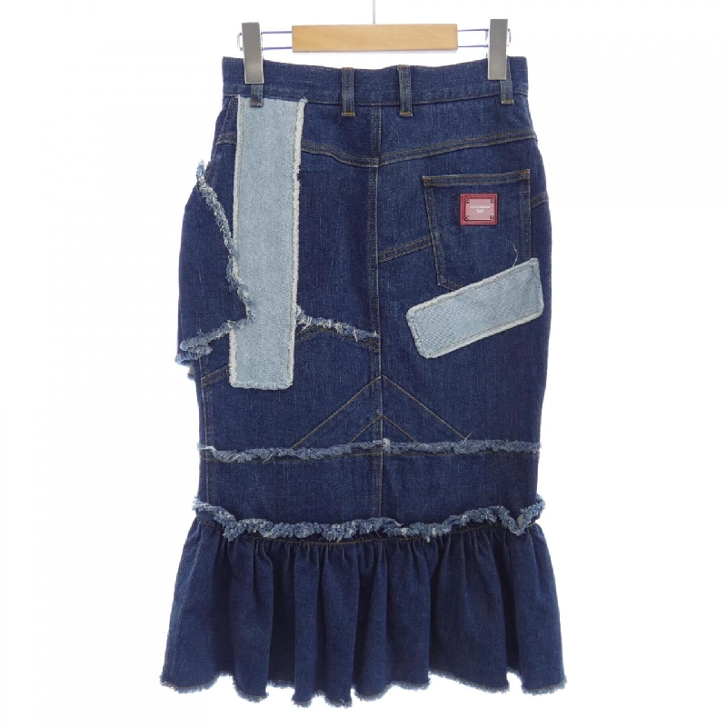 【Mã giảm giá】Dolce & Gabbana DOLCE&GABBANA Váy 651854