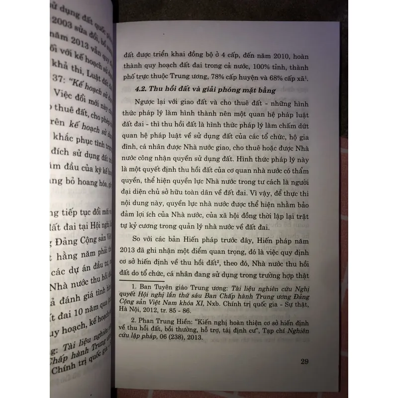 Cơ chế tạo quỹ đất sạch để thu hút đầu tư kinh nghiệm tại thành phố Cần Thơ 712133
