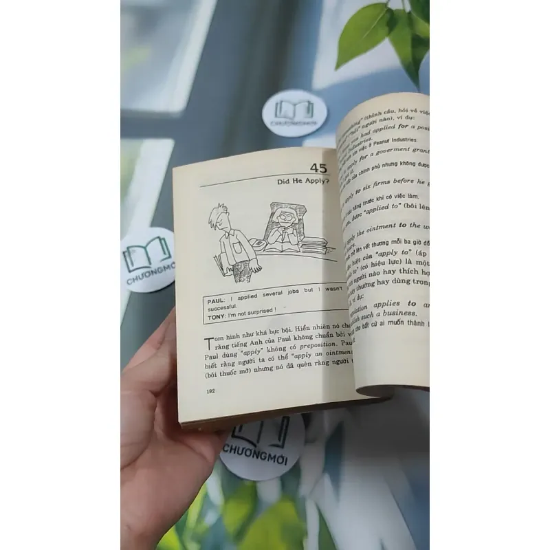 Để Sử Dụng Đúng Giới Từ (Sách Bỏ Túi) - Đức Tài & Đức Hòa 727304