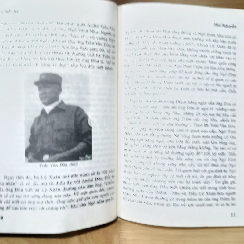 Đọc Hồi Ký Của Các Tướng Tá Sài Gòn - Mai Nguyễn 488643