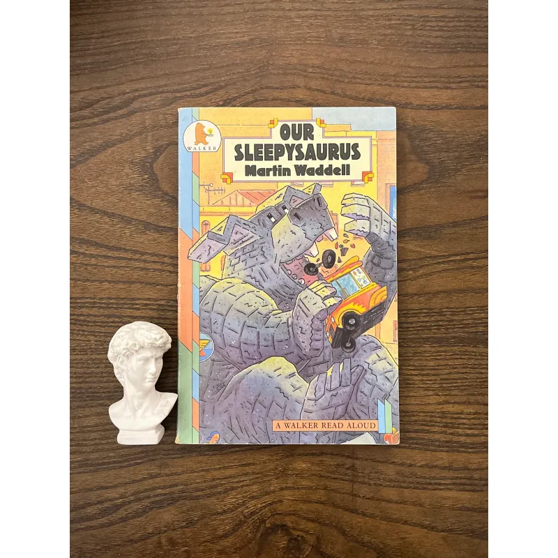 Our Sleepysaurus 975017