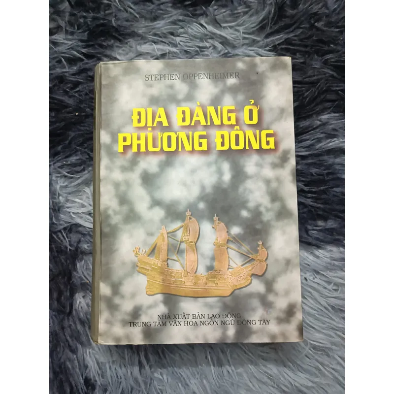 Địa đàng ở Phương Đông (Oppenheimer) 700603
