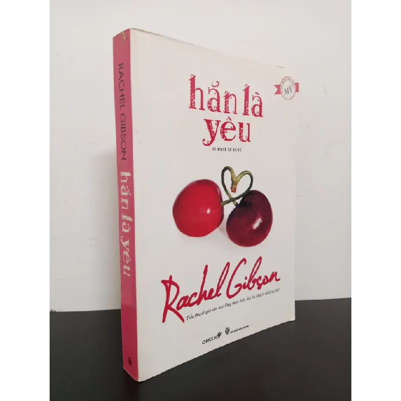 [Phiên Chợ Sách Cũ] Hẳn Là Yêu - Rachel Gibson 1301 403735
