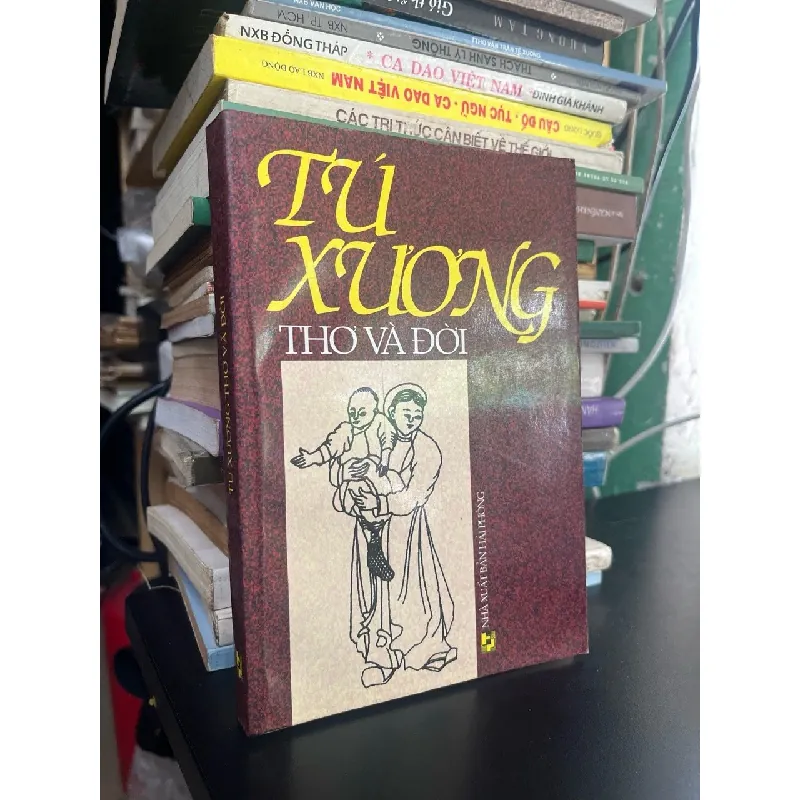 Tú Xương thơ và đời 689782