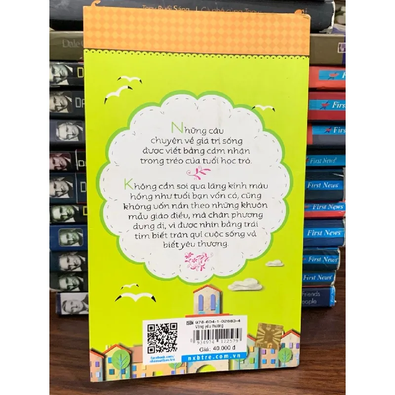 Vòng yêu thương- Nhiều tác giả 699168