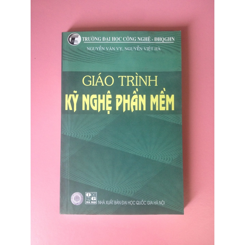 GIÁO TRÌNH KỸ NGHỆ PHẦN MỀM 482463