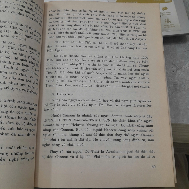 LỊCH SỬ TRUNG CẬN ĐÔNG - NGUYỄN THỊ THƯ 463506