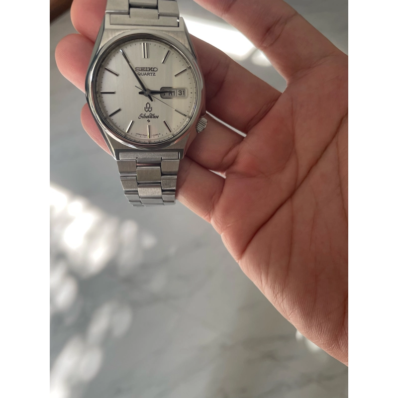 Seiko silverwave 497461