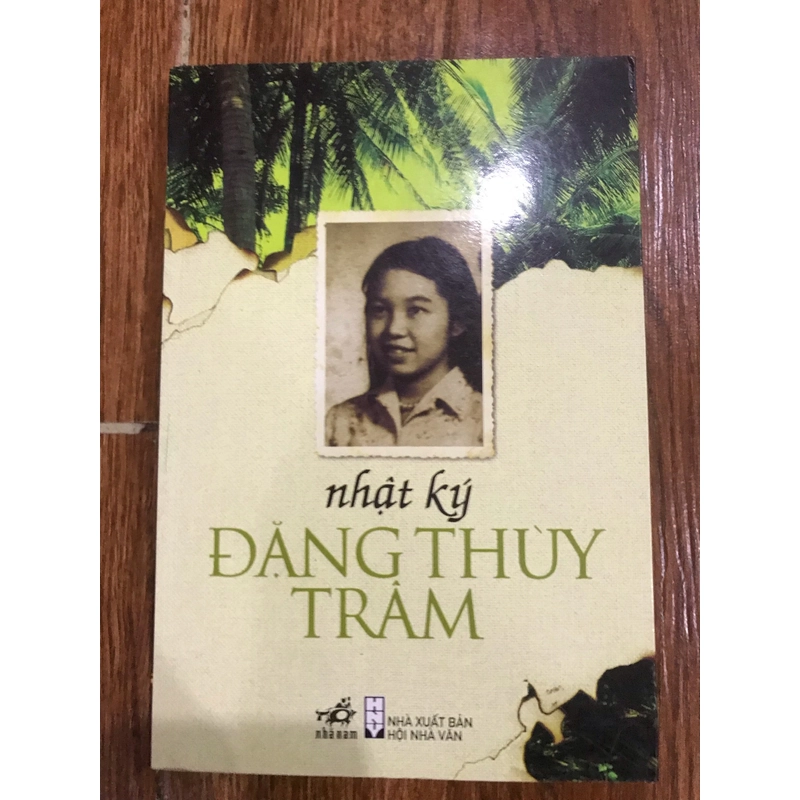 Nhật ký Đặng Thuỳ Trâm (k3) 495573
