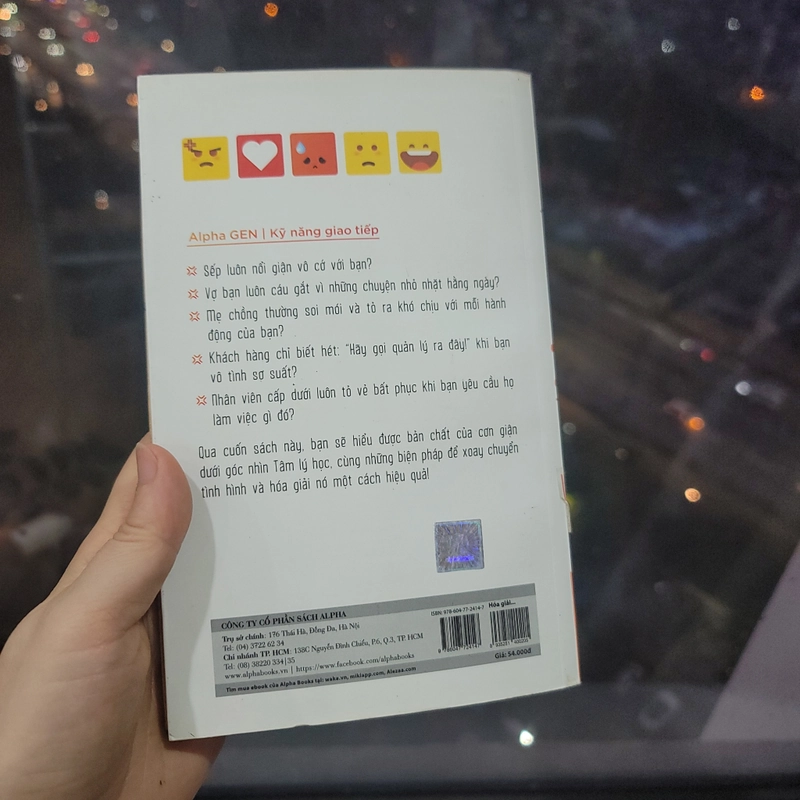 [TẶNG] Sách Hóa Giải Giận Dữ 470341