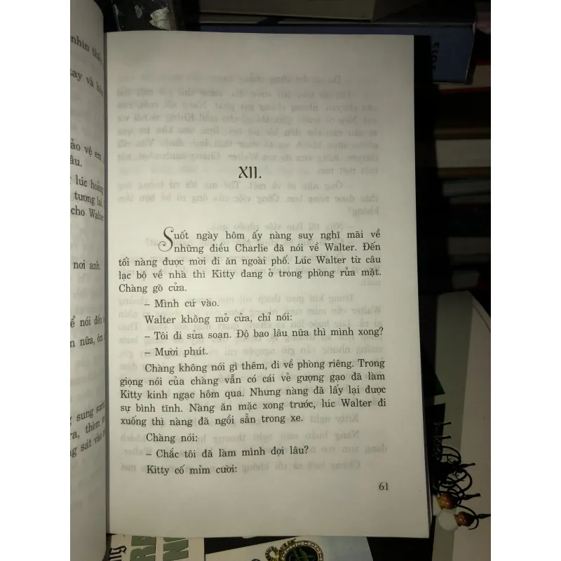 Bức bình phong - William Somerset Maugham 1004736