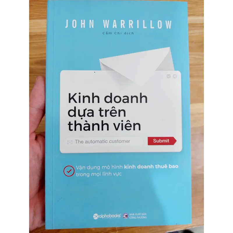 Kinh doanh dựa trên kinh tế thành viên 607873