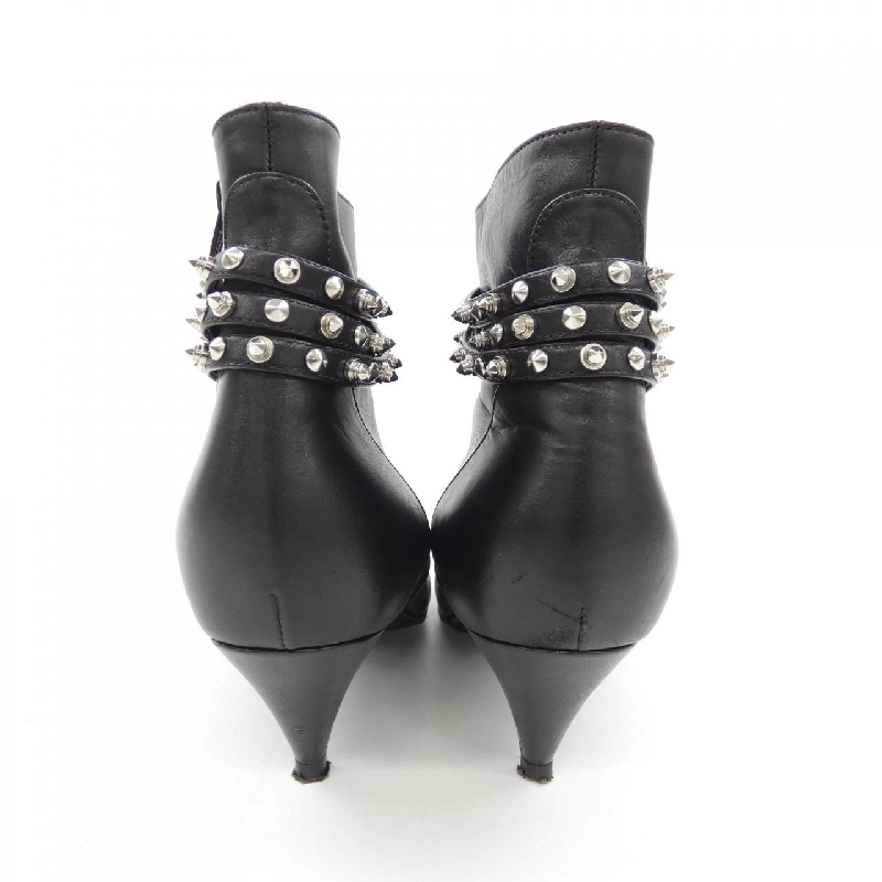 【Khuyến mãi】Giày bốt SAINT LAURENT 662276