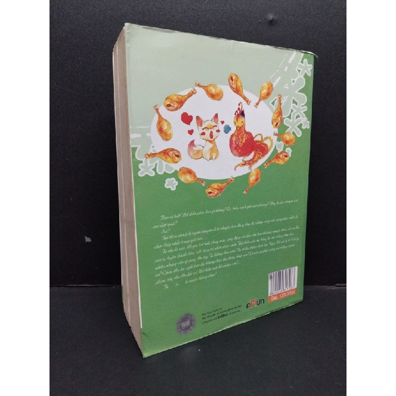 Nhật ký thăng chức của thổ thần - Mèo lười ngủ ngày mới 70% ố vàng 2014 HCM.ASB0609 341334