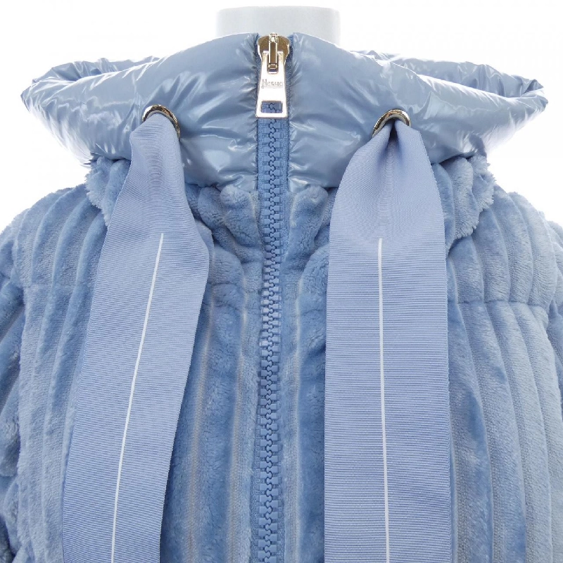 Herno PI001829D Áo khoác lông - Hàng hiệu Authentic 818128