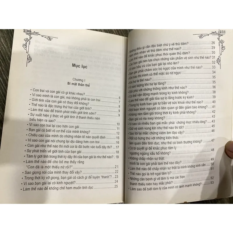 230 ĐIỀU THẦM KÍN CỦA BẠN GÁI***TẶNG QUÀ 0Đ FREESHIP 688395