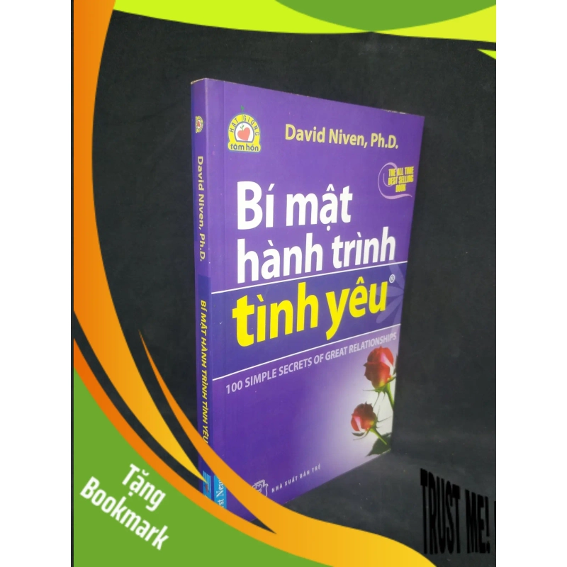 (TẶNG BOOKMARK) Bí mật hành trình tình yêu mới 80% RBK1502 939535
