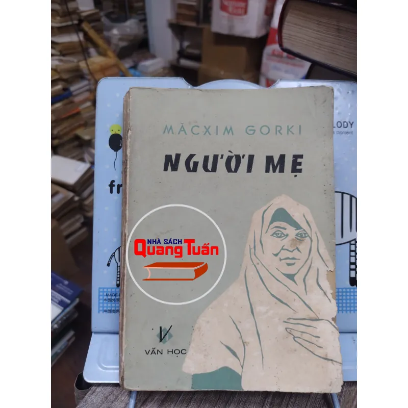 Sách: Người Mẹ - TG: Macxim Gorki (A2) 746878