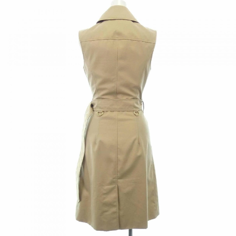 【Mã giảm giá】Burberry BURBERRY Áo vest dài 636233