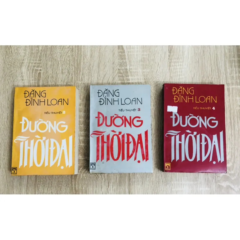 THỜI ĐƯƠNG ĐẠI ( T2,3,4) 970507