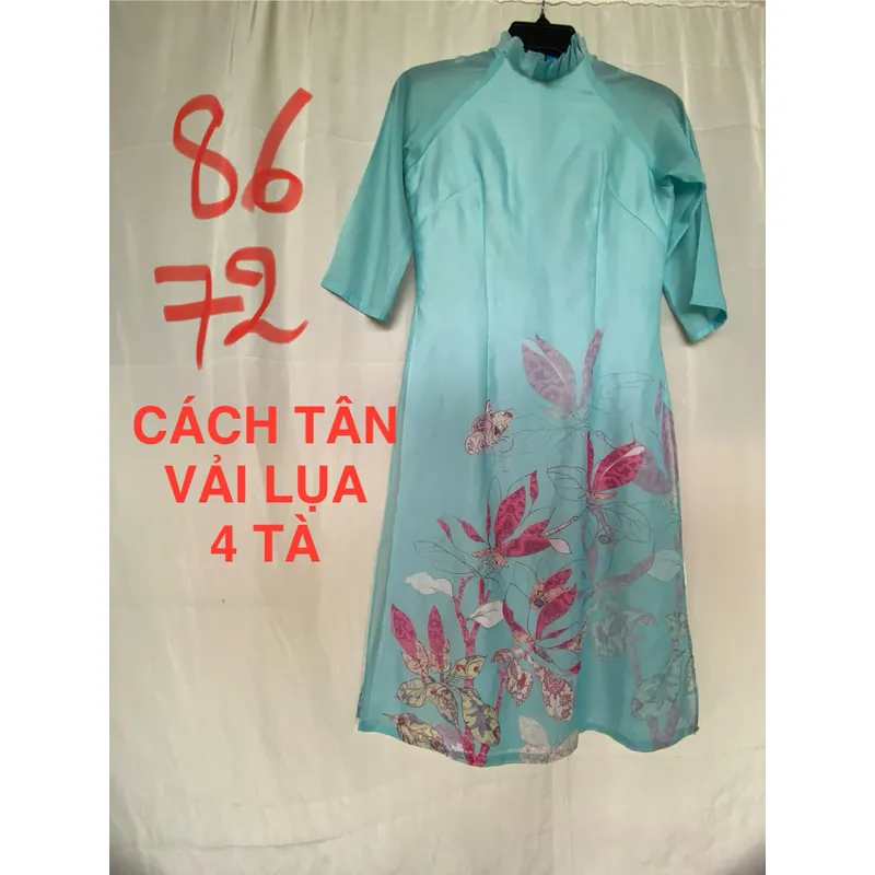 ÁO DÀI CÁCH TÂN THANH LÝ eo từ 7️⃣0️⃣ đến 7️⃣9️⃣ 564614