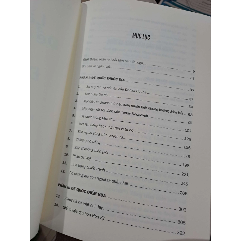 Làm Sao Để Che Giấu Một Đế Quốc - How To Hide An Empire - Daniel Immerwahr - 2022 mới 90% - LỊCH SỬ - CHÍNH TRỊ - TRIẾT HỌC - HMT3012 749993