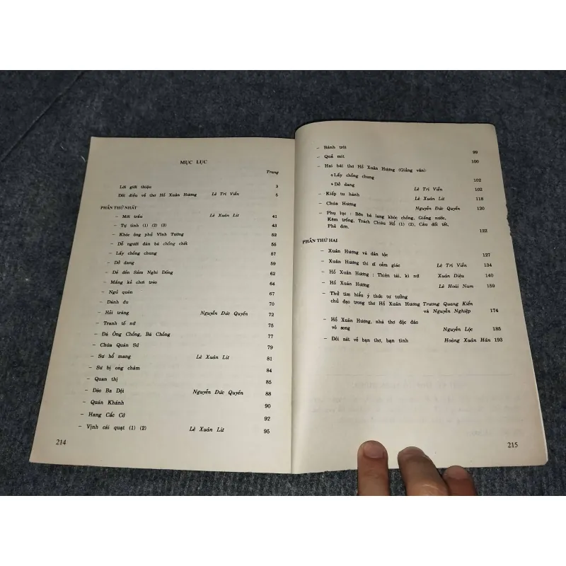 NGHĨ VỀ THƠ HỒ XUÂN HƯƠNG 957903