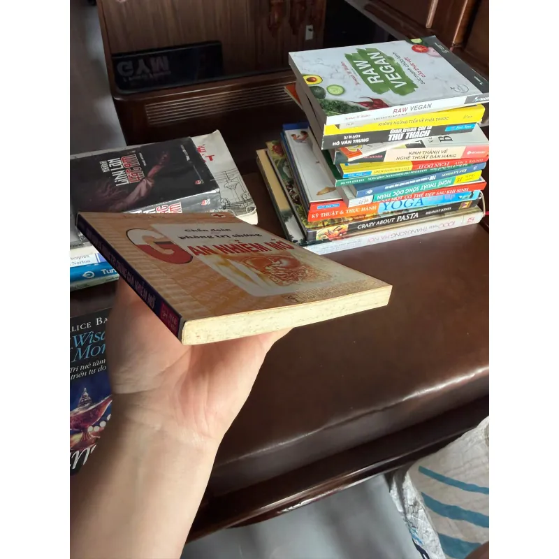 Chẩn đoán & phòng trị chứng gan nhiễm mỡ – Tạ Anh Bưu- K3 1004587