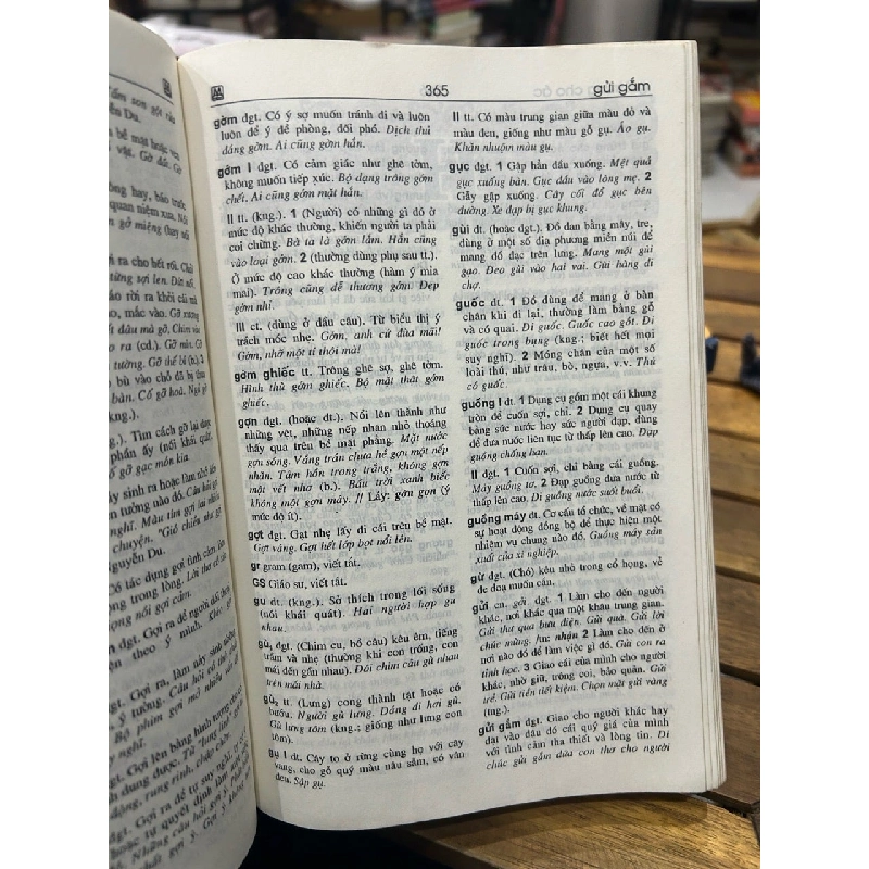 Từ điển Tiếng Việt Phổ thông -Viện ngôn ngữ học 746595