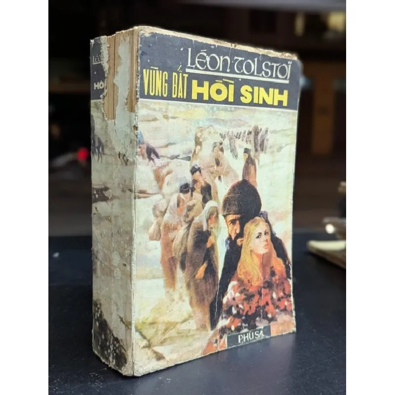 Vùng đất hồi sinh - Leon Tolstoi 574189