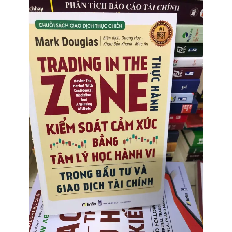 Trading in the zone 989678