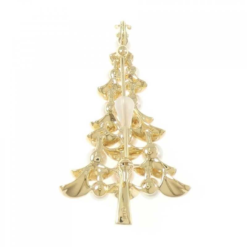 Brooch Ngọc Trai Akoya Mikimoto - Hàng hiệu Chính hãng 844573