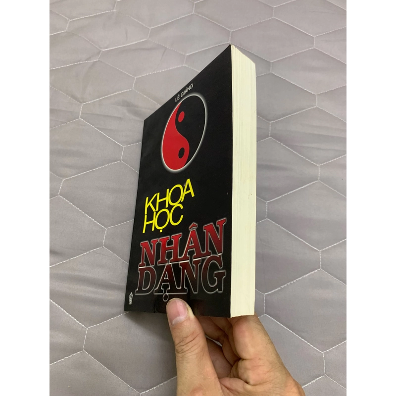 Khoa học nhân dạng. 999 455171