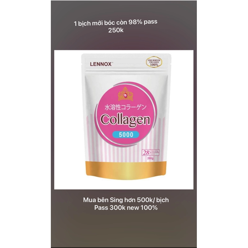 Collagen 5000 327489