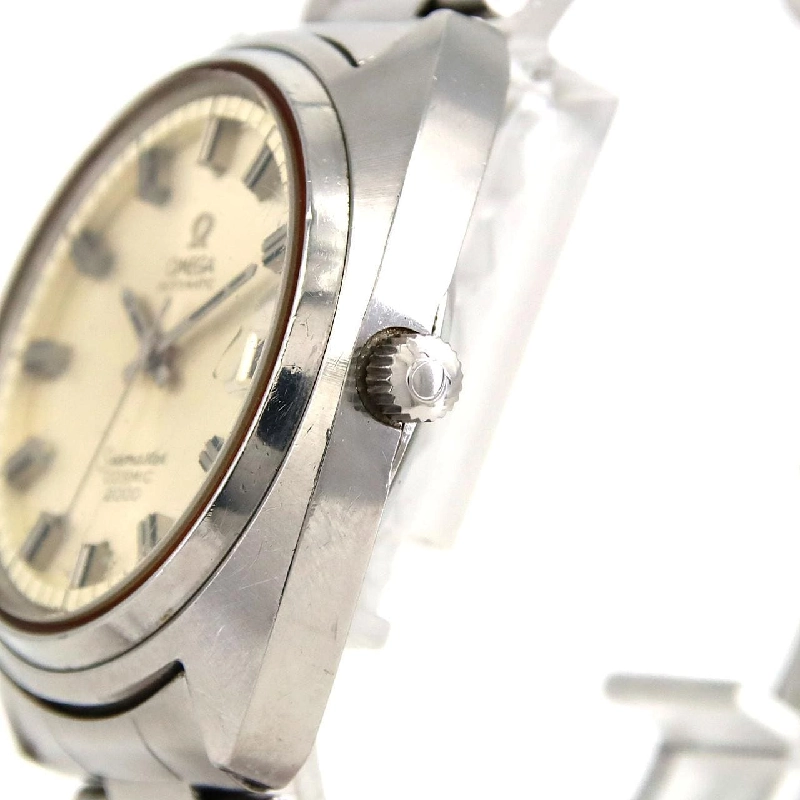 Đồng hồ Omega Seamaster Cosmic 2000 SS tự động - Hàng hiệu chính hãng 879977