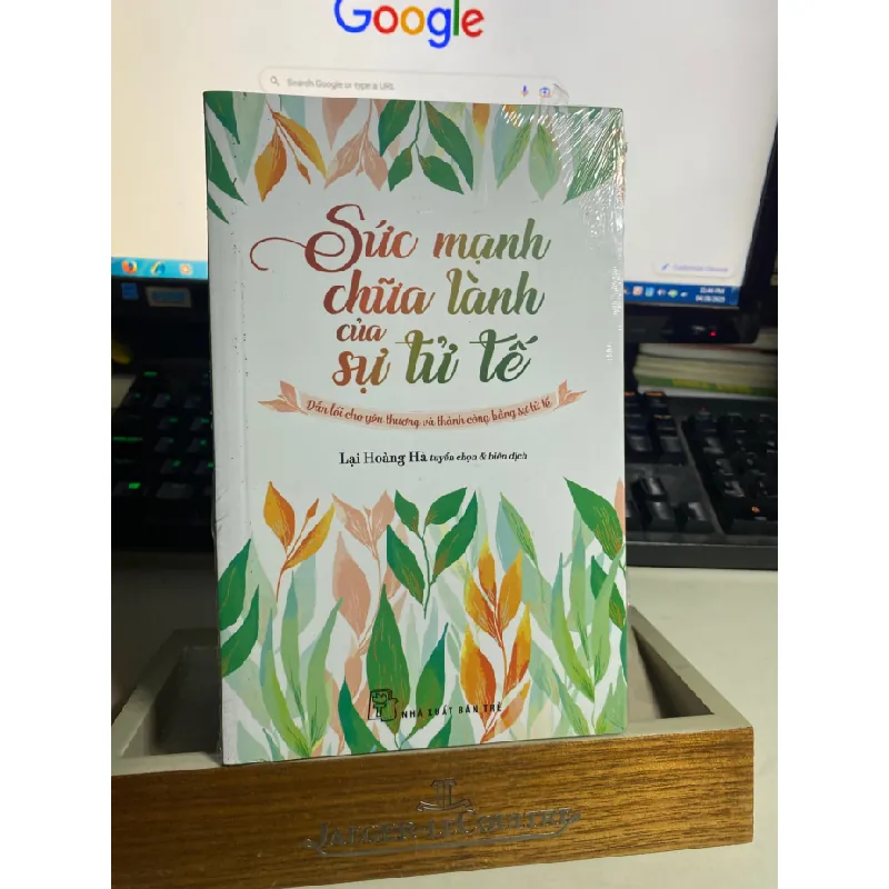 Sức Mạnh Chữa Lành Của Sự Tử Tế-Người Dịch:Lại Hoàng Hà-NXB Trẻ-Sách kỹ năng- Sách lưu kho còn seal STB1081 Blogmeo 27525 584978