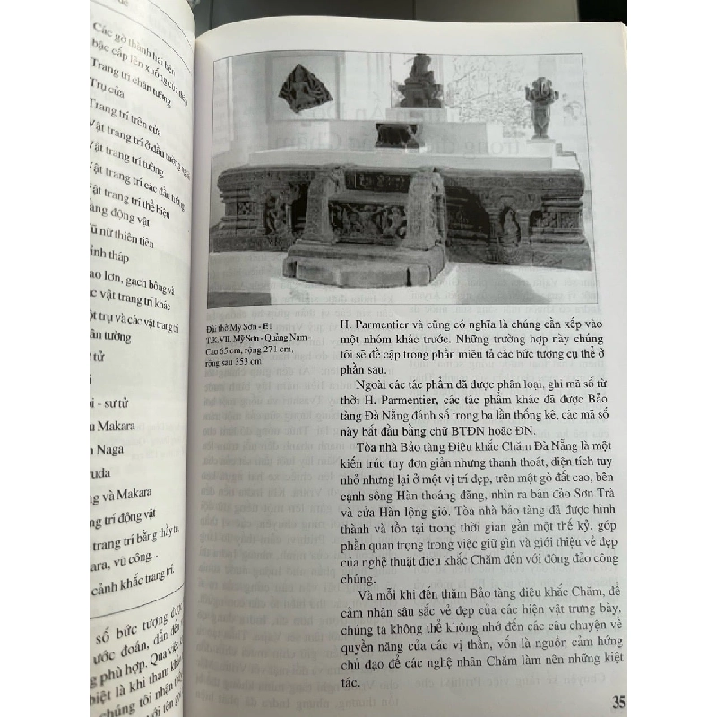 Điêu khắc chăm và thần thoại Ấn Độ - Huỳnh Thi Ngọc 132946